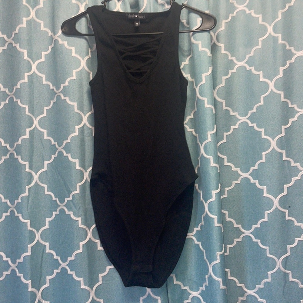 Black Bodysuit